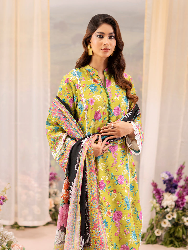 Rajbari | Raha Summer Prints Exclusive | Raha Summer Prints Exclusive-6 by Rajbari - Designer Dress  - Type : Ladies Clothes - Available at Libayah - 100% Original 