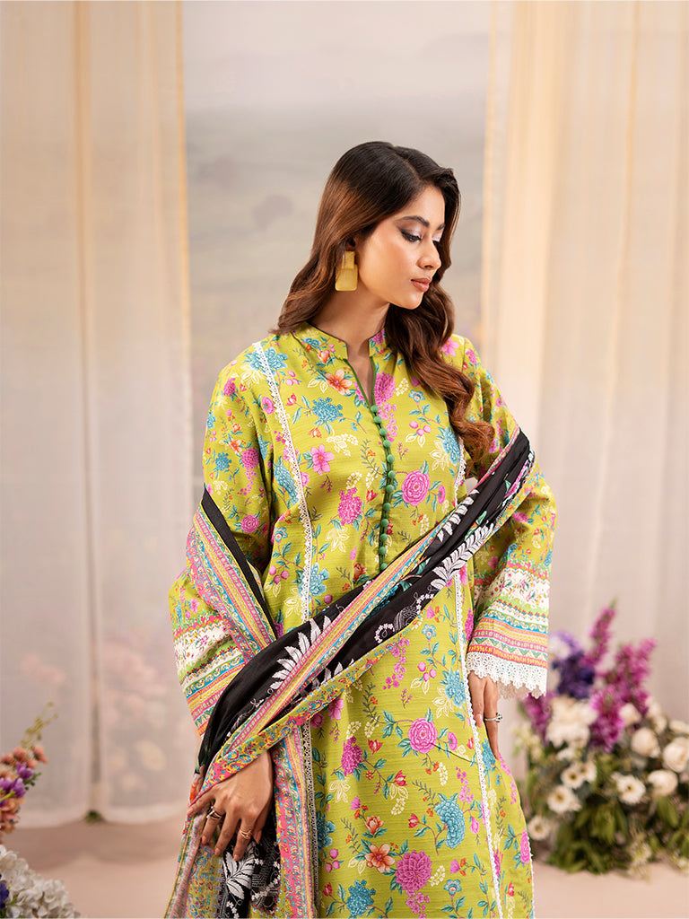 Rajbari | Raha Summer Prints Exclusive | Raha Summer Prints Exclusive-6 by Rajbari - Designer Dress  - Type : Ladies Clothes - Available at Libayah - 100% Original 