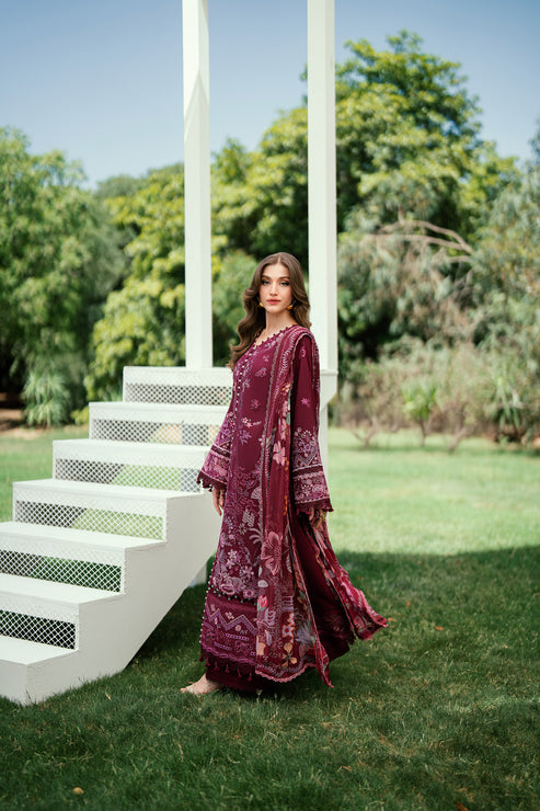 Florent | Eid Edit 26 | FED - 8B by Florent - Designer Dress  - Type : Ladies Clothes - Available at Libayah - 100% Original 