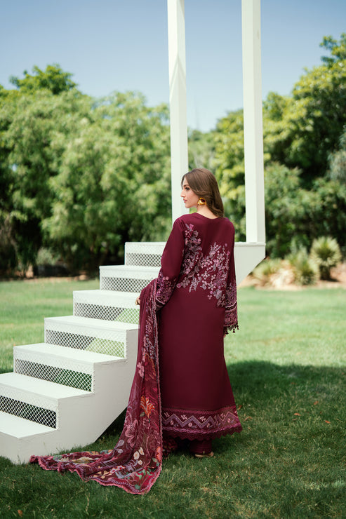 Florent | Eid Edit 26 | FED - 8B by Florent - Designer Dress  - Type : Ladies Clothes - Available at Libayah - 100% Original 