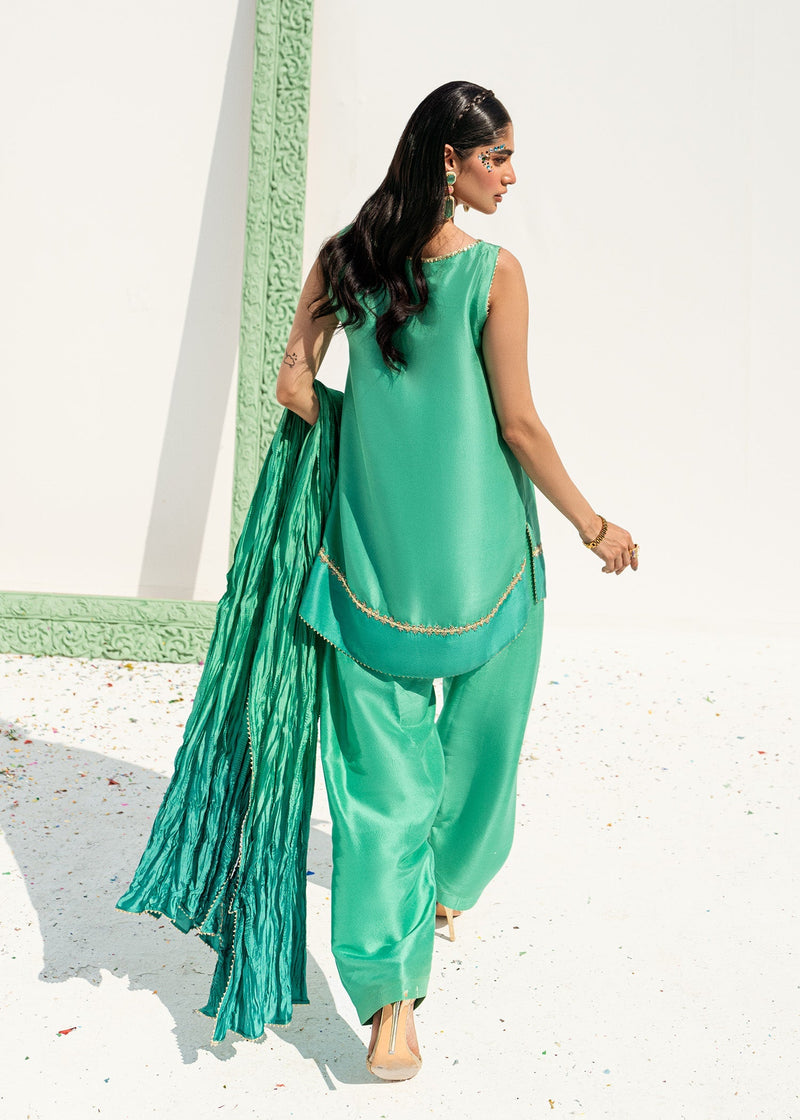 Umsha | Confetti 25 | GEMSTONE FEST by Umsha - Designer Dress - Type: Ladies Clothes - Available at Libayah - 100% Original