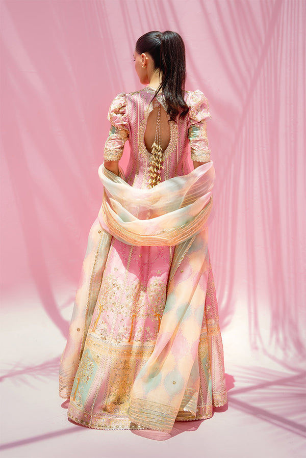 Sania Maskatiya | Eid ul Adha Edit | Ziram - by Libayah - Registered Vendor of : Sania Maskatiya - 100% Original Designer Dress