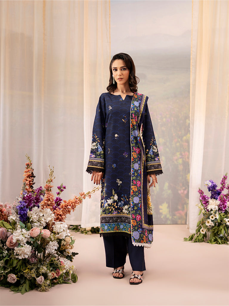 Rajbari | Raha Summer Prints Exclusive | Raha Summer Prints Exclusive-7 by Rajbari - Designer Dress  - Type : Ladies Clothes - Available at Libayah - 100% Original 