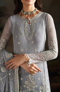 Zarif | Rouge Formals | ZRW 03 ADELINE by Zarif - Designer Dress - Type: Formal - Available at Libayah - 100% Original