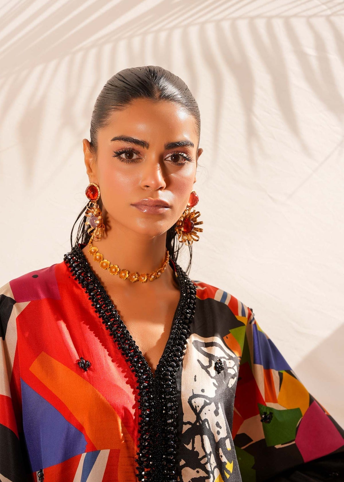 Mahgul | Emerald Hill Formals | Iconic by Mahgul - Designer Dress - Type: Ladies Clothes - Available at Libayah - 100% Original