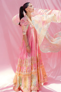 Sania Maskatiya | Eid ul Adha Edit | Ziram - by Libayah - Registered Vendor of : Sania Maskatiya - 100% Original Designer Dress