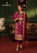 Asim Jofa | Premium Festive | AJPF-13 by Asim Jofa - Designer Dress - Type: Ladies Clothes - Available at Libayah - 100% Original