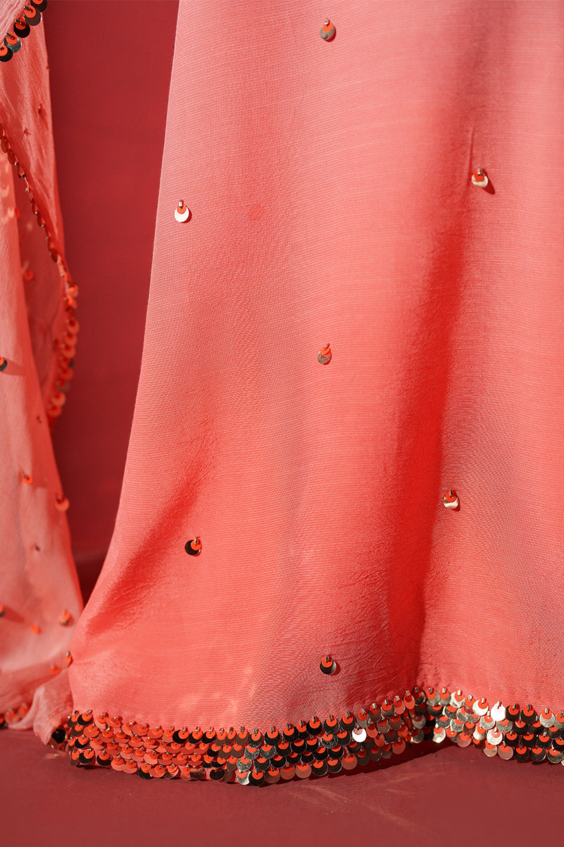 Fozia Khalid | Ombre Luxe | Opulent - Designer Dress - Type : Ladies Clothes - Available at Libayah - 100% Original
