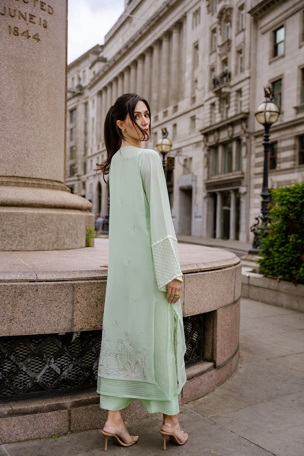 Sobia Nazir | Nimr 26 | Ayla by Sobia Nazir - Designer Dress  - Type : Ladies Clothes - Available at Libayah - 100% Original 