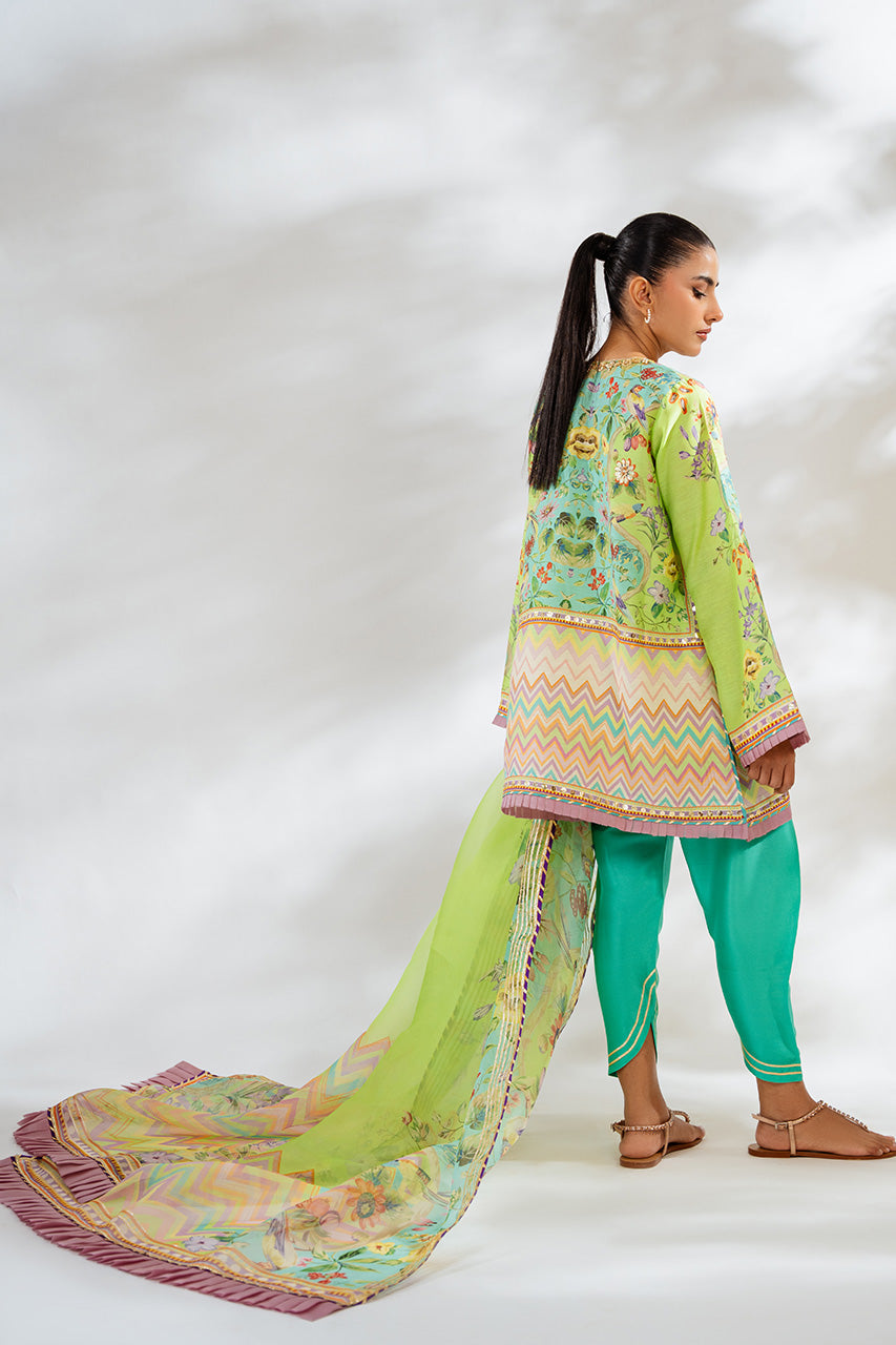 Sania Maskatiya | Selah Collection | Anousha by Sania Maskatiya - Designer Dress - Type: Ladies Clothes - Available at Libayah - 100% Original