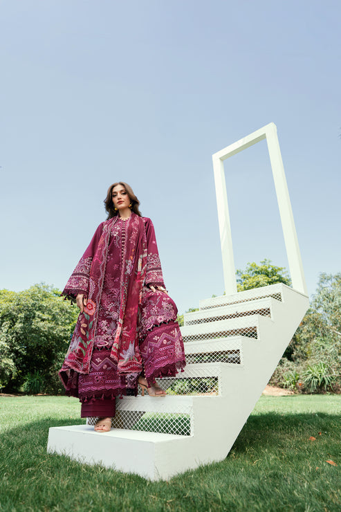 Florent | Eid Edit 26 | FED - 8B by Florent - Designer Dress  - Type : Ladies Clothes - Available at Libayah - 100% Original 