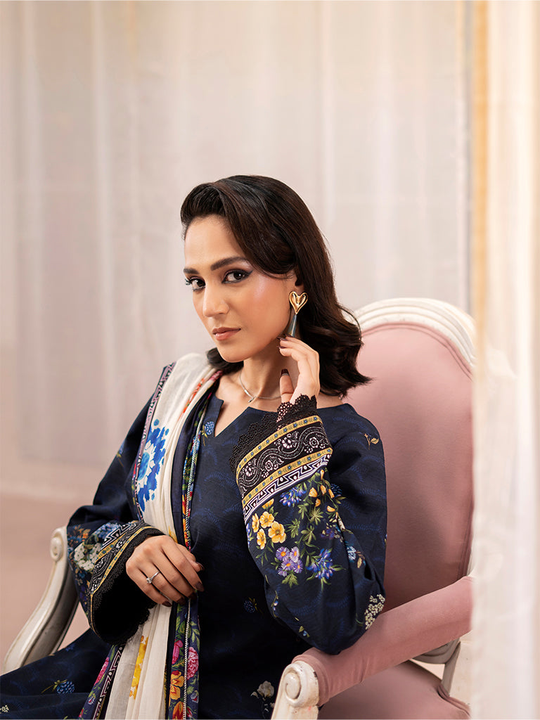 Rajbari | Raha Summer Prints Exclusive | Raha Summer Prints Exclusive-7 by Rajbari - Designer Dress  - Type : Ladies Clothes - Available at Libayah - 100% Original 