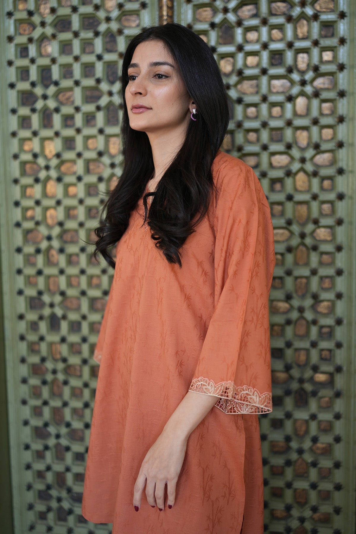 Sahar | Ready to Wear Basics | Rustic Reverie by Sahar - Designer Dress - Type: Ladies Clothes - Available at Libayah - 100% Original