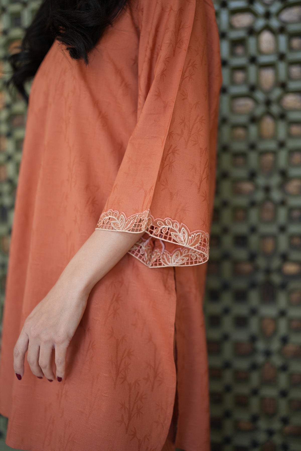 Sahar | Ready to Wear Basics | Rustic Reverie by Sahar - Designer Dress - Type: Ladies Clothes - Available at Libayah - 100% Original