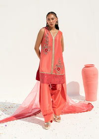 Umsha | Confetti 25 | LUSTRE DROPS by Umsha - Designer Dress - Type: Ladies Clothes - Available at Libayah - 100% Original