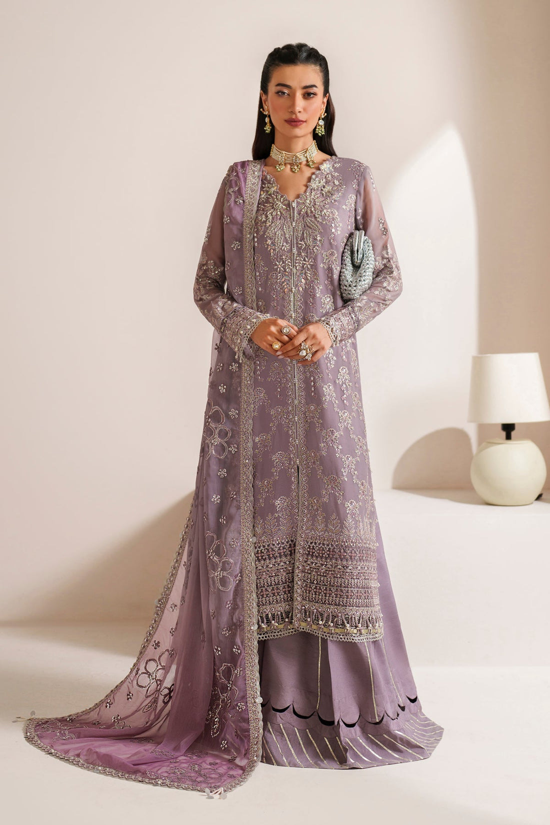 Xenia Formals | Neorah Luxury Formals | MAHVEEN by Xenia Formals - Designer Dress  - Type : Ladies Clothes - Available at Libayah - 100% Original 