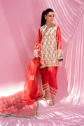 Sania Maskatiya | Summer Festive 26 | Juju by Sania Maskatiya - Designer Dress  - Type : Ladies Clothes - Available at Libayah - 100% Original 