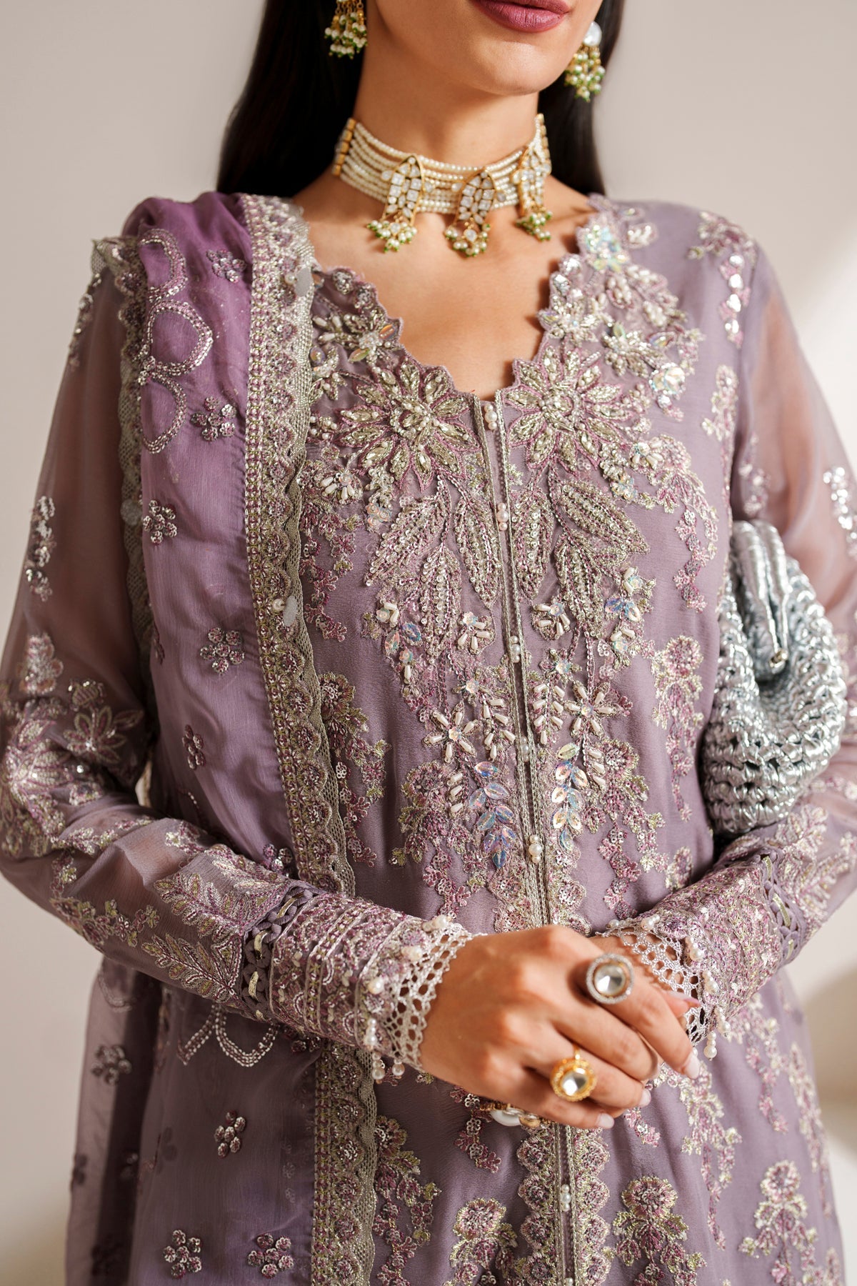 Xenia Formals | Neorah Luxury Formals | MAHVEEN by Xenia Formals - Designer Dress  - Type : Ladies Clothes - Available at Libayah - 100% Original 