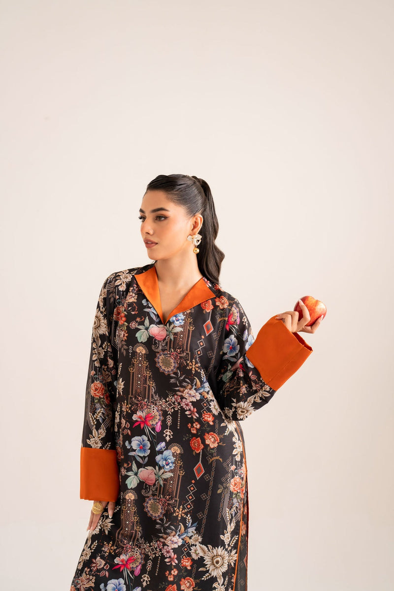 Akbar Aslam | Co-ords Sets |  Hanik by Akbar Aslam - Designer Dress - Type: Ladies Clothes - Available at Libayah - 100% Original