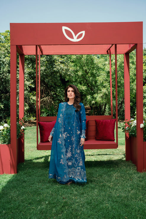 Florent | Eid Edit 26 | FED - 2A by Florent - Designer Dress  - Type : Ladies Clothes - Available at Libayah - 100% Original 