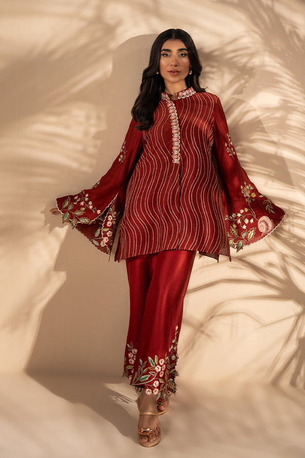 Sania Maskatiya | Samara Luxe 25 |Ilara by Sania Maskatiya - Designer Dress  - Type : Ladies Clothes - Available at Libayah - 100% Original 