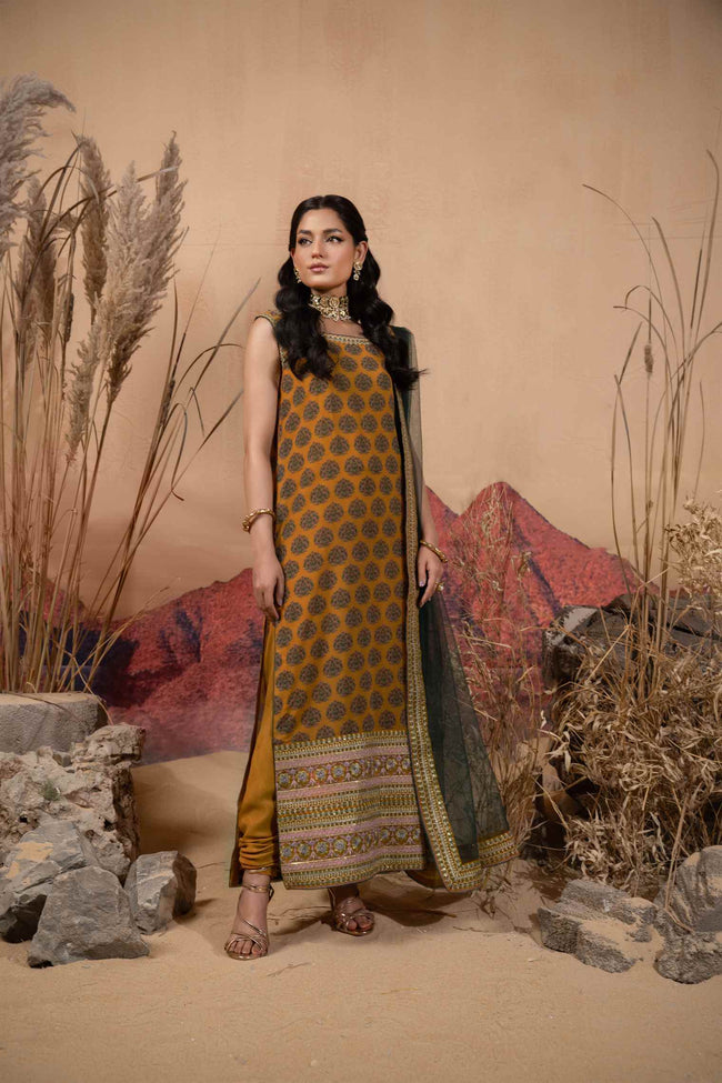 Hemstitch | Afsana Vol 2 | SOFIANA by Hemstitch - Designer Dress - Type: Ladies Clothes - Available at Libayah - 100% Original