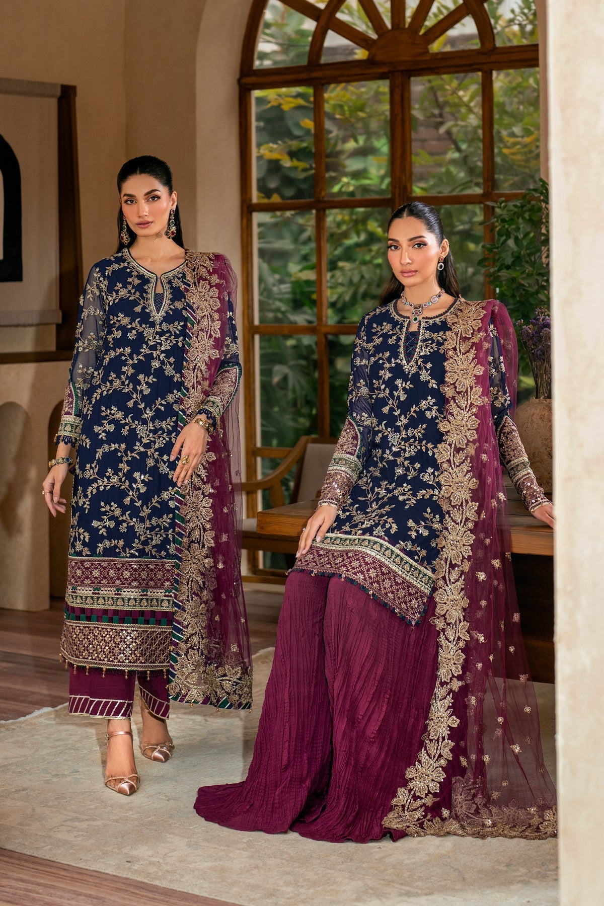 Xenia Formals | Niran Formals | SERAPHINA by Xenia Formals - Designer Dress - Type: Ladies Clothes - Available at Libayah - 100% Original