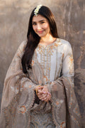 Imrozia Premium | Meeras Luxury Eid 25 | I-223 NEELAM by Imrozia Premium - Designer Dress - Type: Ladies Clothes - Available at Libayah - 100% Original