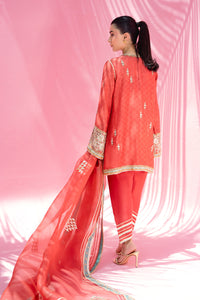 Sania Maskatiya | Summer Festive 26 | Juju by Sania Maskatiya - Designer Dress  - Type : Ladies Clothes - Available at Libayah - 100% Original 