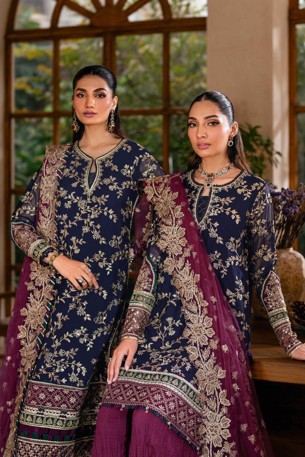 Xenia Formals | Niran Formals | SERAPHINA by Xenia Formals - Designer Dress - Type: Ladies Clothes - Available at Libayah - 100% Original
