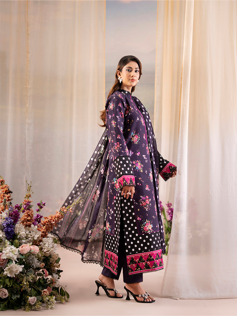 Rajbari | Raha Summer Prints Exclusive | Raha Summer Prints Exclusive-4 by Rajbari - Designer Dress  - Type : Ladies Clothes - Available at Libayah - 100% Original 