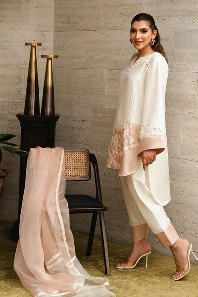 Amna Arshad | Kiki Luxury Pret | Meeray by Amna Arshad - Designer Dress - Type: Luxury - Available at Libayah - 100% Original