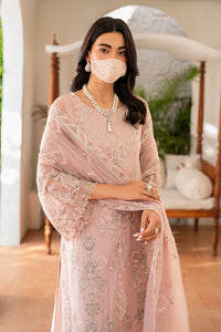 Flossie | Naqsh Formals | S-1403 (A) by Flossie - Designer Dress - Type: Ladies Clothes - Available at Libayah - 100% Original