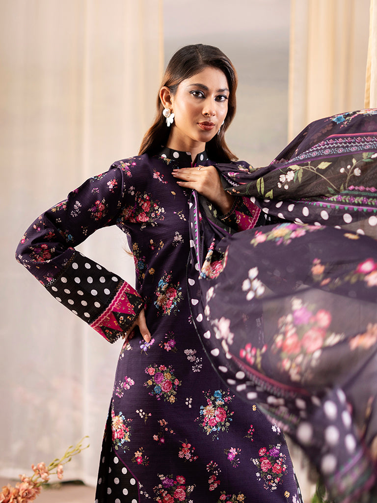 Rajbari | Raha Summer Prints Exclusive | Raha Summer Prints Exclusive-4 by Rajbari - Designer Dress  - Type : Ladies Clothes - Available at Libayah - 100% Original 