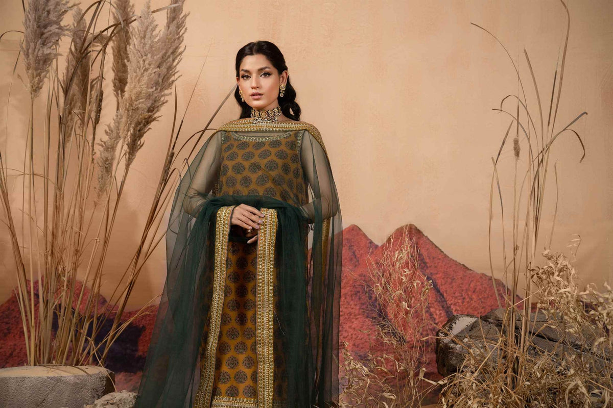 Hemstitch | Afsana Vol 2 | SOFIANA by Hemstitch - Designer Dress - Type: Ladies Clothes - Available at Libayah - 100% Original
