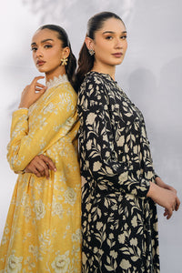 Cross Stitch | Daily Wear | ROYAL YELLOW by Cross Stitch - Designer Dress - Type: Casuals - Available at Libayah - 100% Original