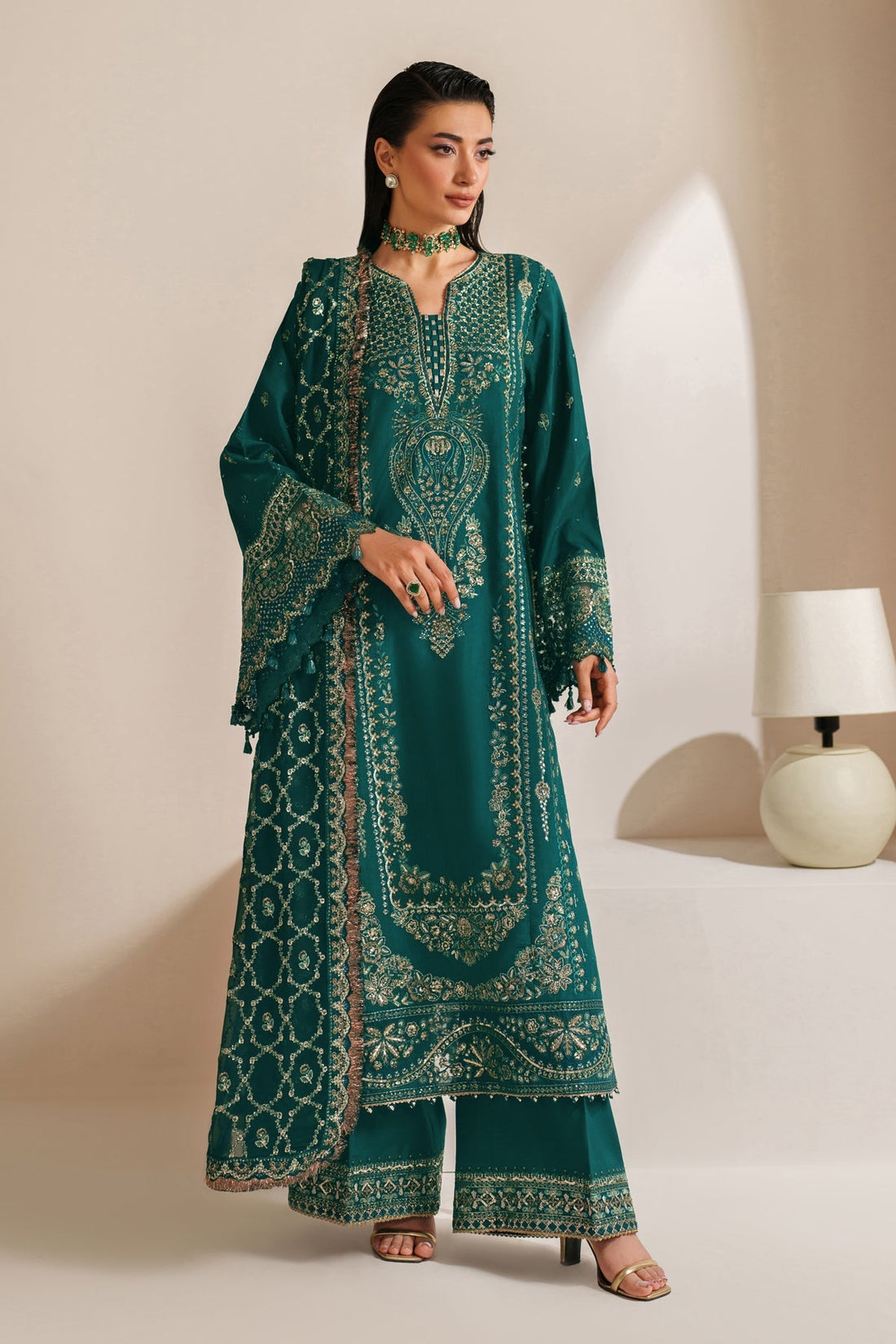 Xenia Formals | Neorah Luxury Formals | SERIYA by Xenia Formals - Designer Dress  - Type : Ladies Clothes - Available at Libayah - 100% Original 