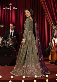 Asim Jofa | Premium Festive | AJPF-37 by Asim Jofa - Designer Dress - Type: Ladies Clothes - Available at Libayah - 100% Original