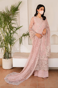 Flossie | Naqsh Formals | S-1403 (A) by Flossie - Designer Dress - Type: Ladies Clothes - Available at Libayah - 100% Original