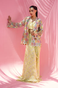 Sania Maskatiya | Summer Festive 26 | Rai by Sania Maskatiya - Designer Dress  - Type : Ladies Clothes - Available at Libayah - 100% Original 