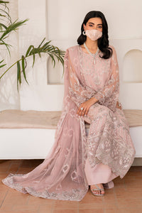 Flossie | Naqsh Formals | S-1403 (A) by Flossie - Designer Dress - Type: Ladies Clothes - Available at Libayah - 100% Original