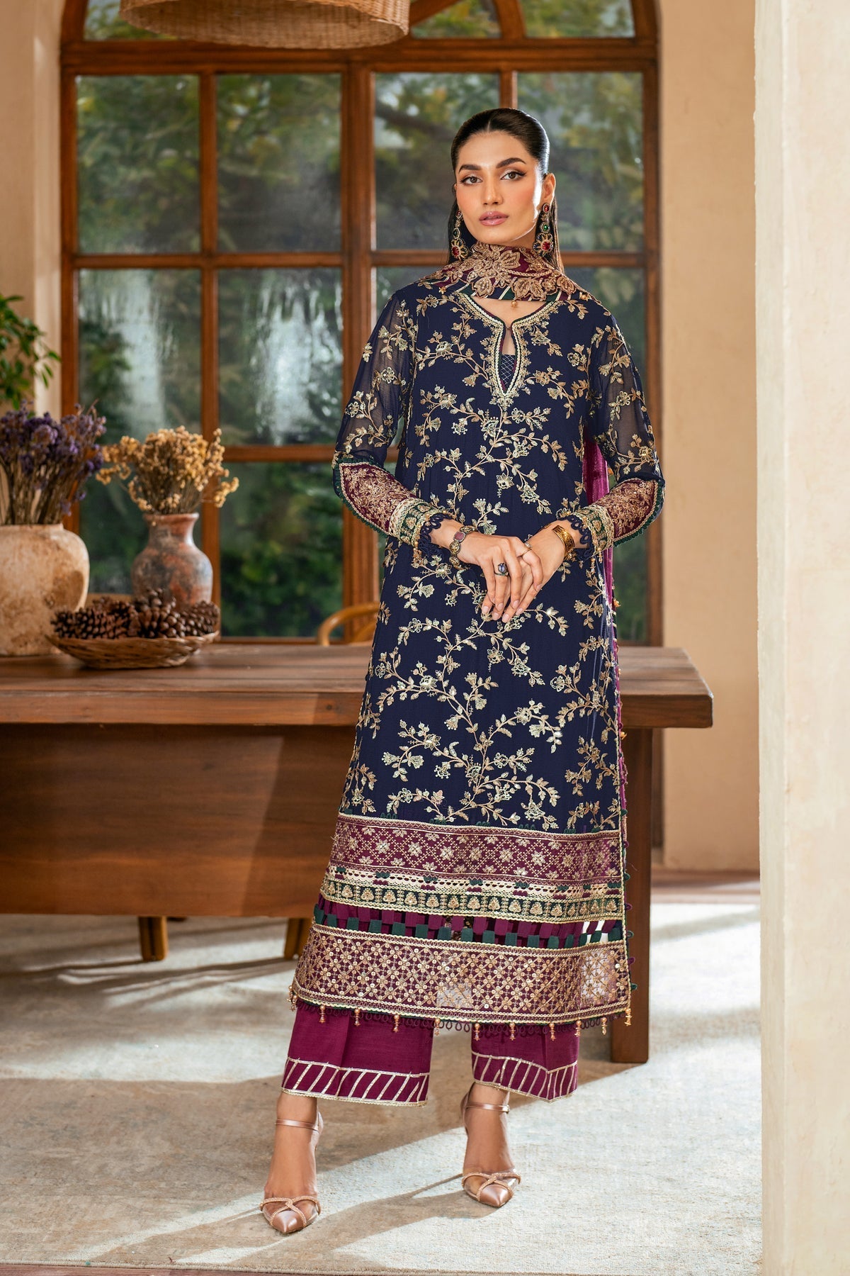 Xenia Formals | Niran Formals | SERAPHINA by Xenia Formals - Designer Dress - Type: Ladies Clothes - Available at Libayah - 100% Original