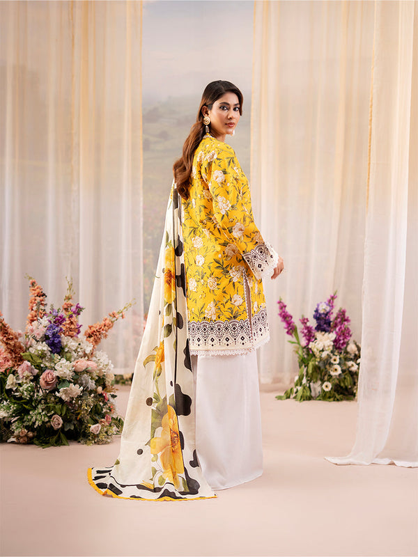 Rajbari | Raha Summer Prints Exclusive | Raha Summer Prints Exclusive-1 by Rajbari - Designer Dress  - Type : Ladies Clothes - Available at Libayah - 100% Original 