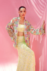 Sania Maskatiya | Summer Festive 26 | Rai by Sania Maskatiya - Designer Dress  - Type : Ladies Clothes - Available at Libayah - 100% Original 