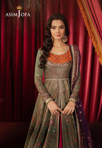 Asim Jofa | Premium Festive | AJPF-37 by Asim Jofa - Designer Dress - Type: Ladies Clothes - Available at Libayah - 100% Original