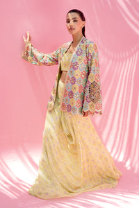 Sania Maskatiya | Summer Festive 26 | Rai by Sania Maskatiya - Designer Dress  - Type : Ladies Clothes - Available at Libayah - 100% Original 