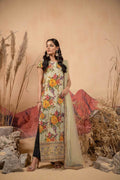 Hemstitch | Afsana Vol 2 | FIORA by Hemstitch - Designer Dress - Type: Ladies Clothes - Available at Libayah - 100% Original