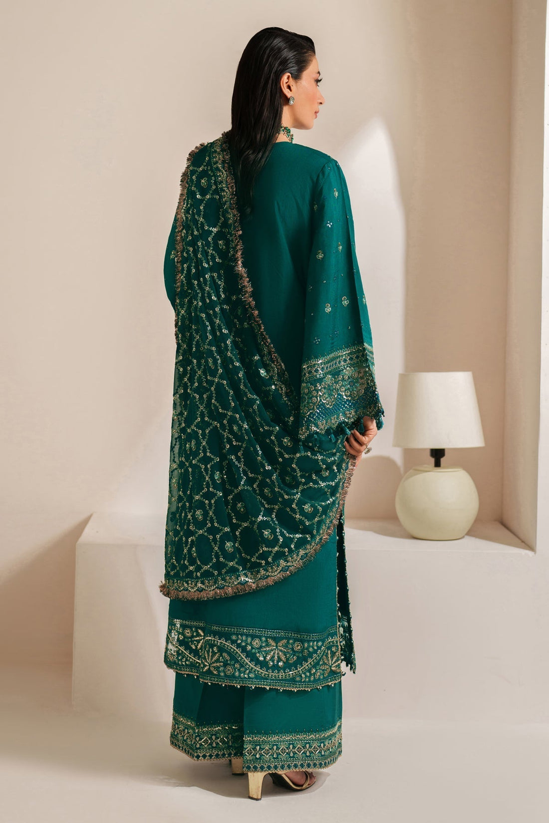 Xenia Formals | Neorah Luxury Formals | SERIYA by Xenia Formals - Designer Dress  - Type : Ladies Clothes - Available at Libayah - 100% Original 