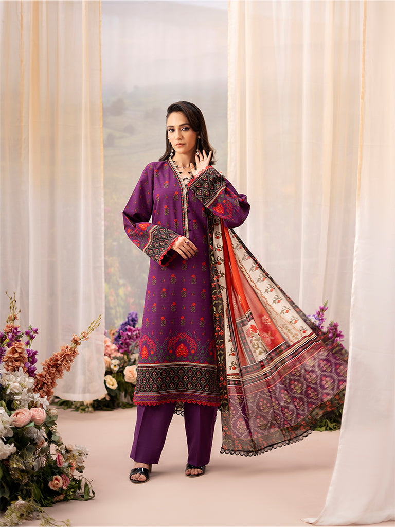 Rajbari | Raha Summer Prints Exclusive | Raha Summer Prints Exclusive-2 by Rajbari - Designer Dress  - Type : Ladies Clothes - Available at Libayah - 100% Original 