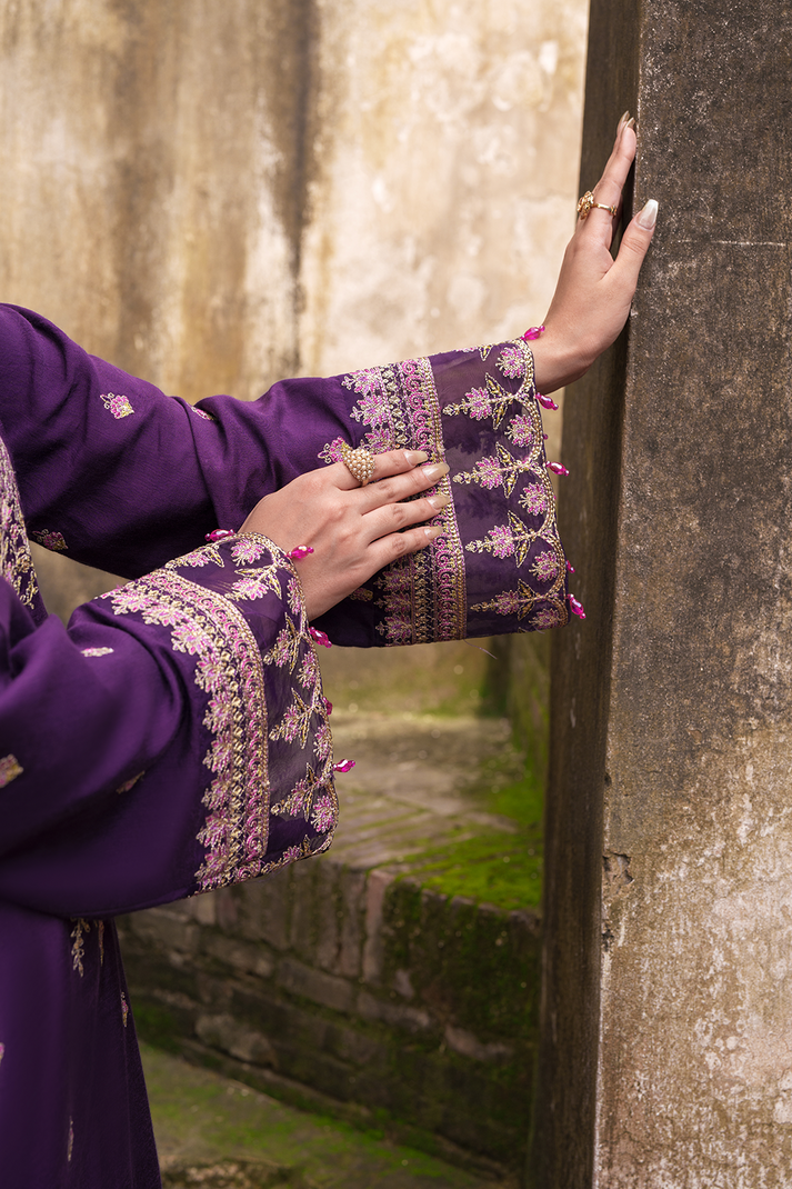 Saad Shaikh | Zaria Festive Pret 25 | RAVEN